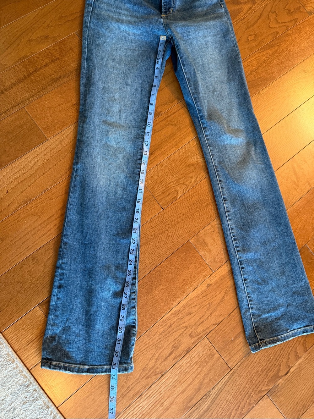 NWT Joe's Hi Honey Bootcut Jeans - Picture 3 of 8